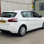 2017 Peugeot 308