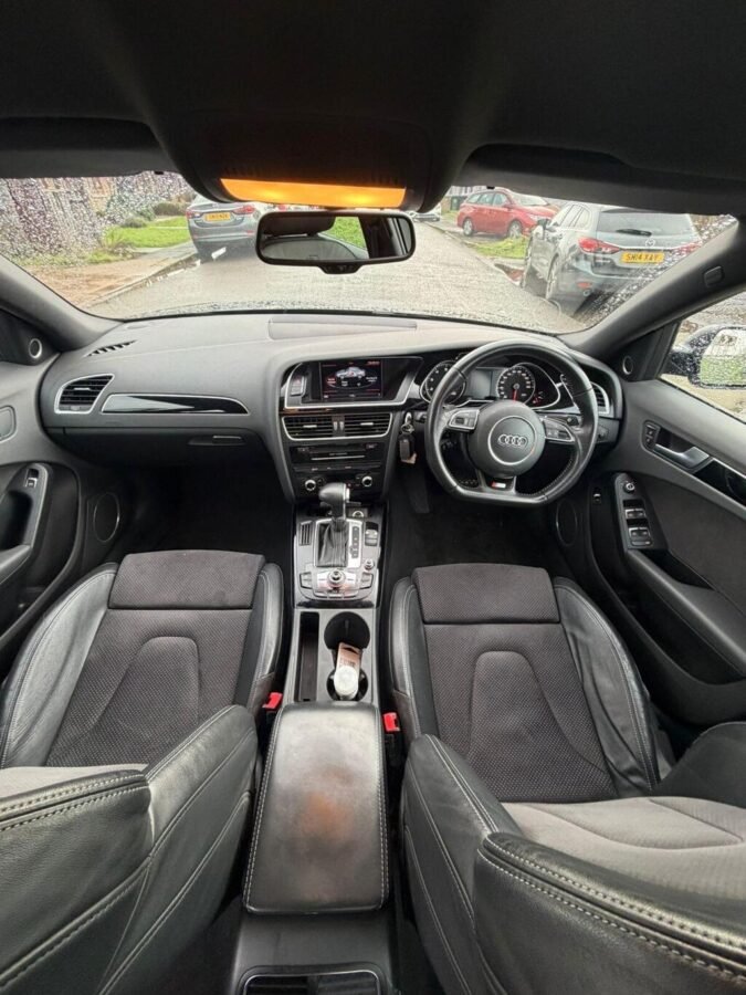 2013 Audi A4