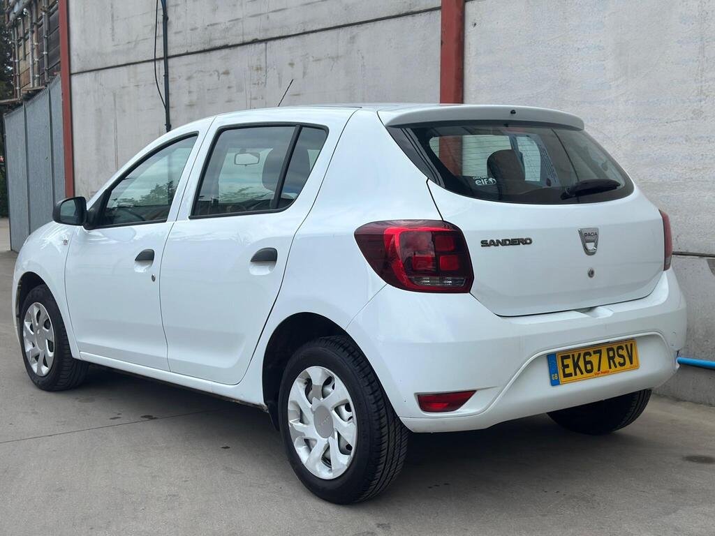 2017 Dacia Sandero