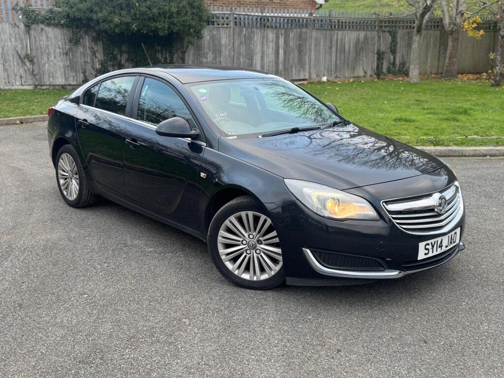 2014 Vauxhall Insignia