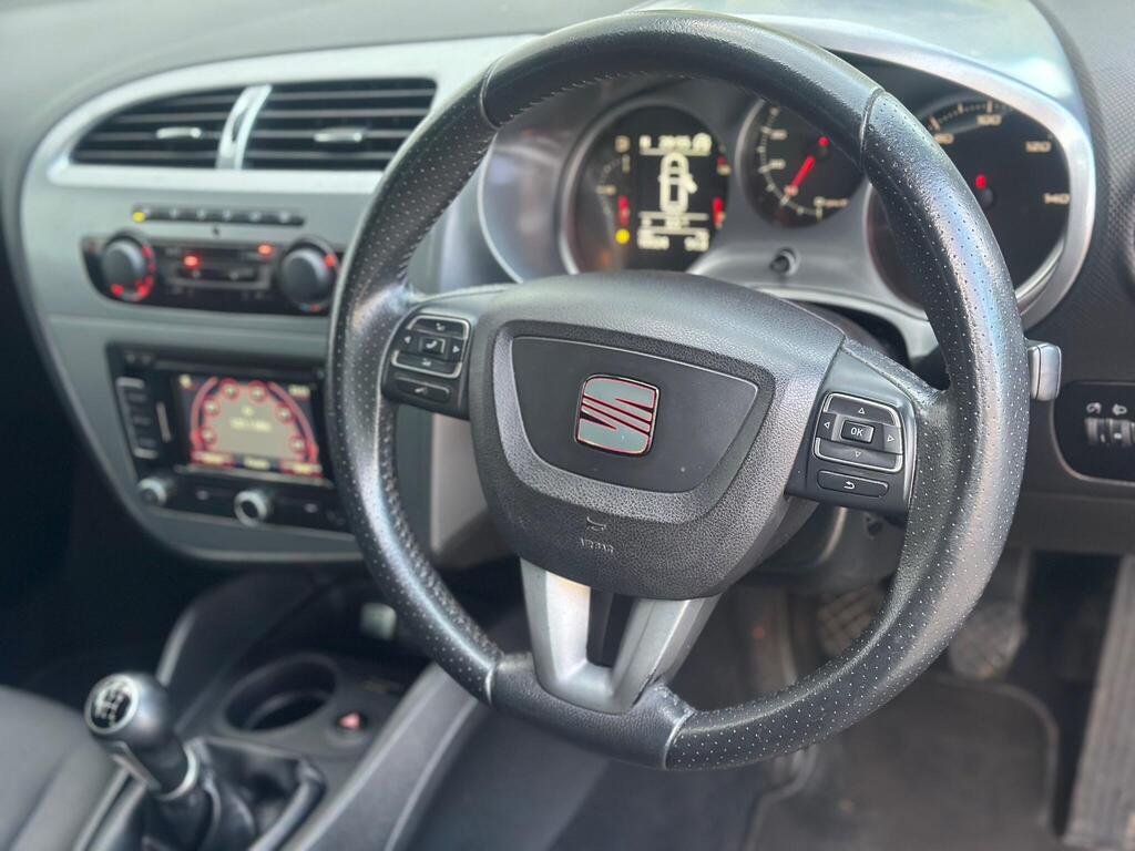 2012 SEAT Leon