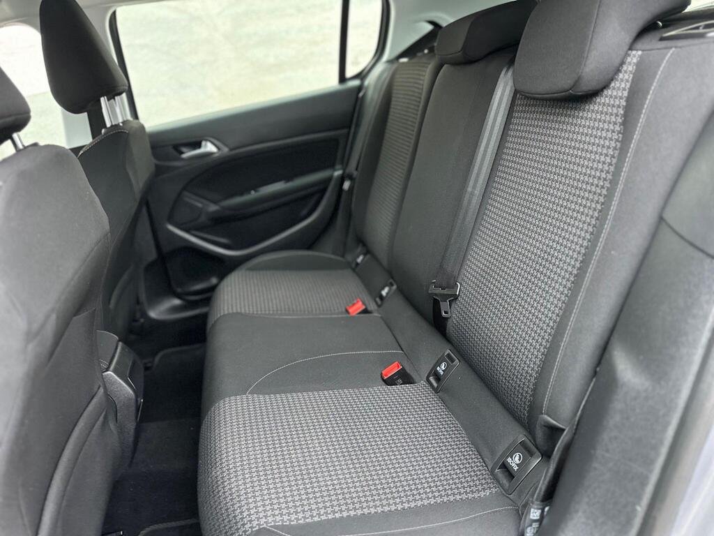 2018 Peugeot 308
