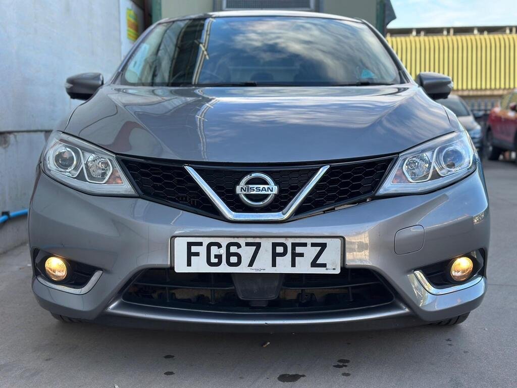 2017 Nissan Pulsar