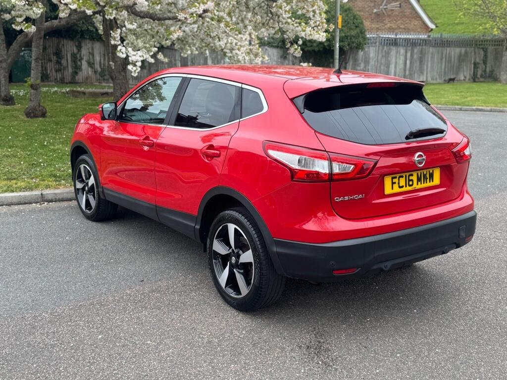 2016 Nissan Qashqai