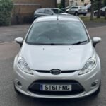 2011 Ford Fiesta