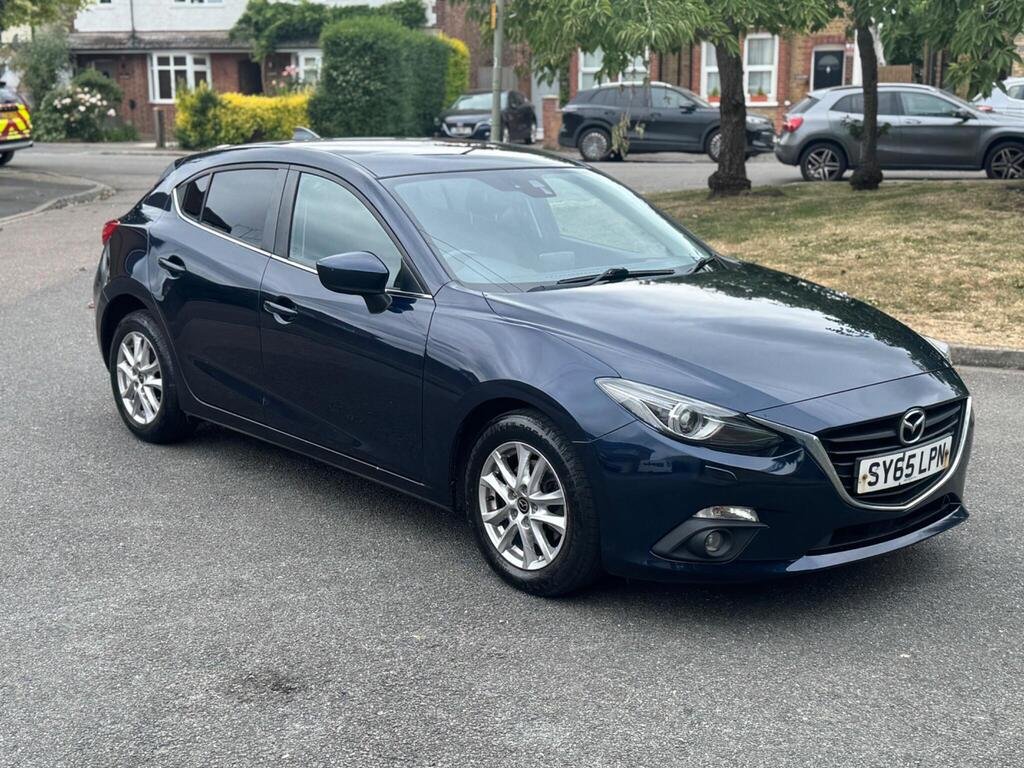 2015 Mazda Mazda3