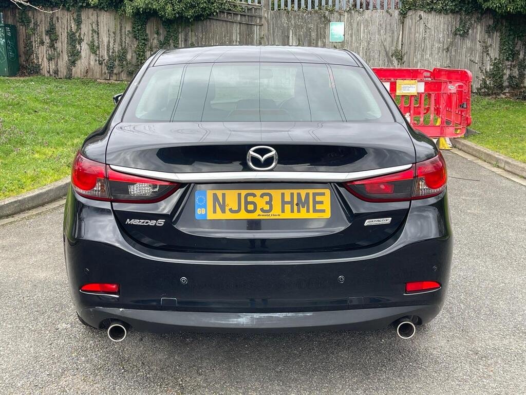 2013 Mazda Mazda6