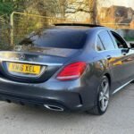 2016 Mercedes-Benz C Class