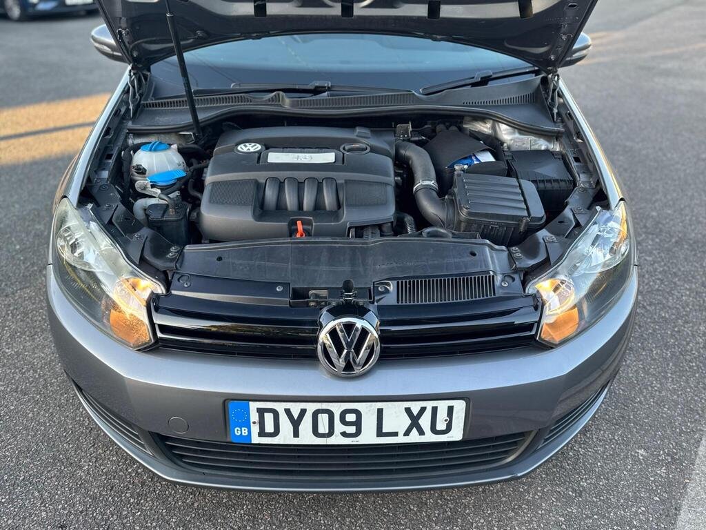 2009 Volkswagen Golf