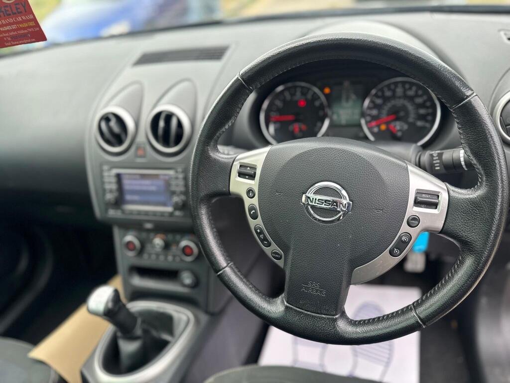 2012 Nissan Qashqai