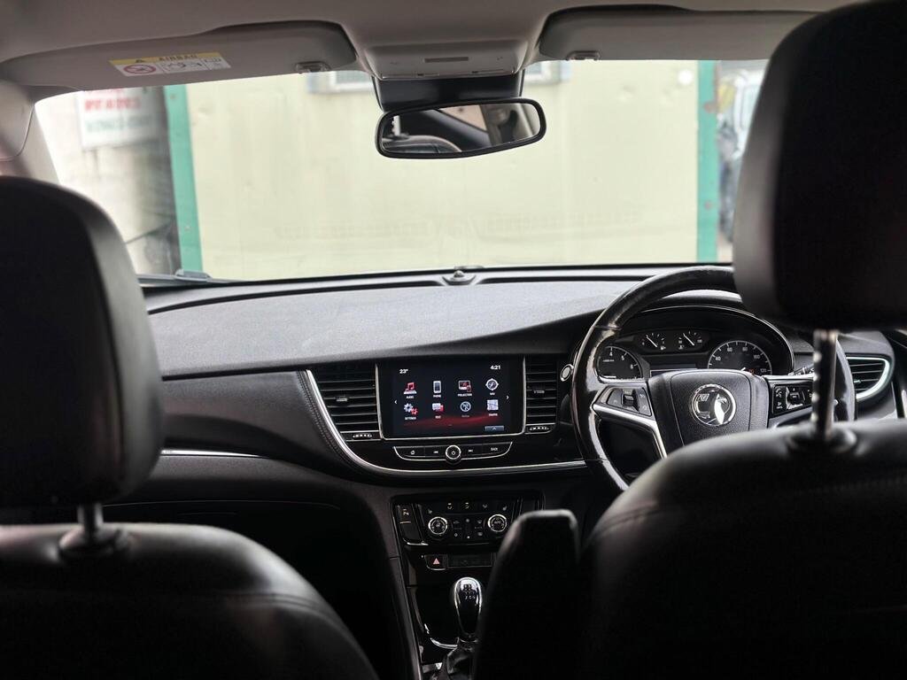 2018 Vauxhall Mokka X