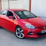 2015 Vauxhall Astra