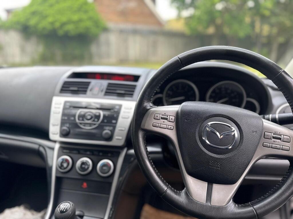 2009 Mazda Mazda6