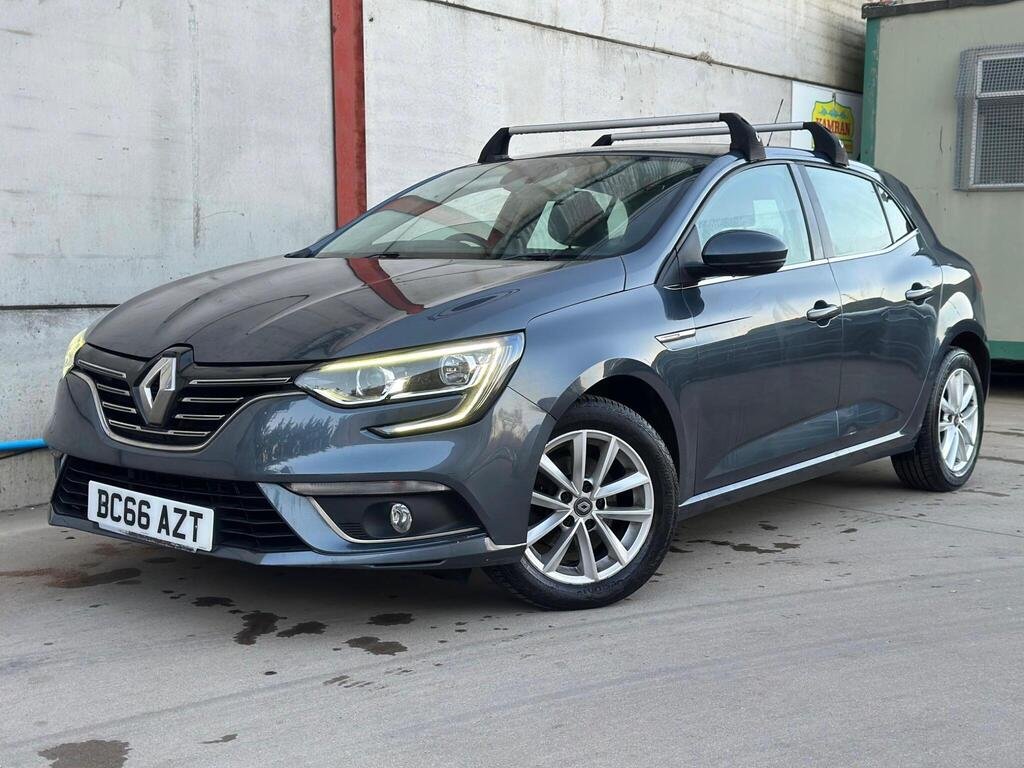 2017 Renault Megane