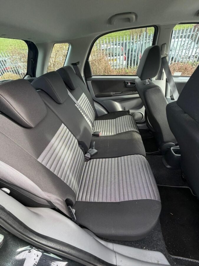 2013 Suzuki SX4