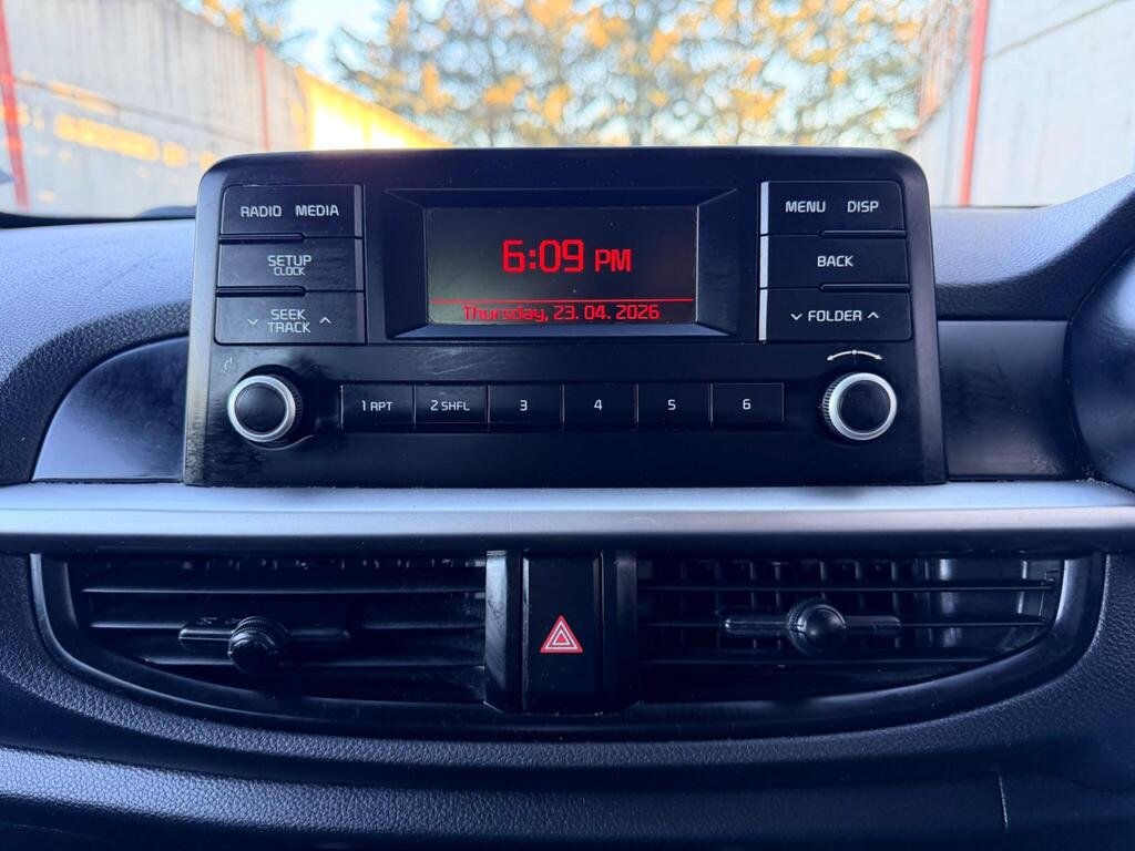 2018 Kia Picanto