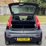 2011 Peugeot 107