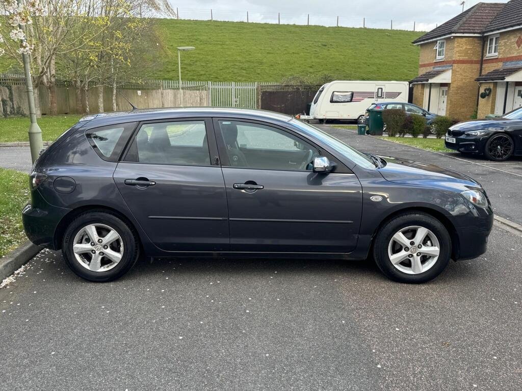 2007 Mazda Mazda3
