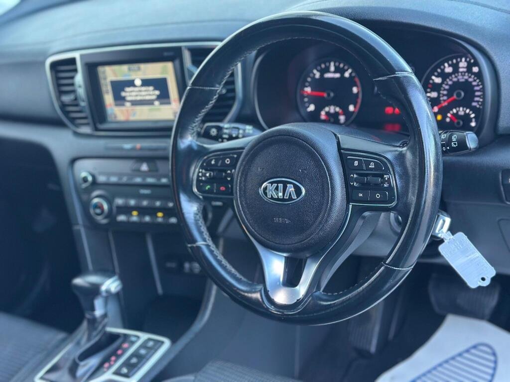 2017 Kia Sportage