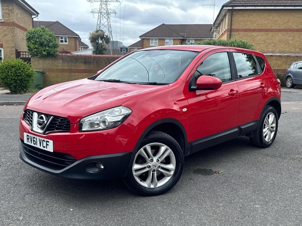 2011 Nissan Qashqai