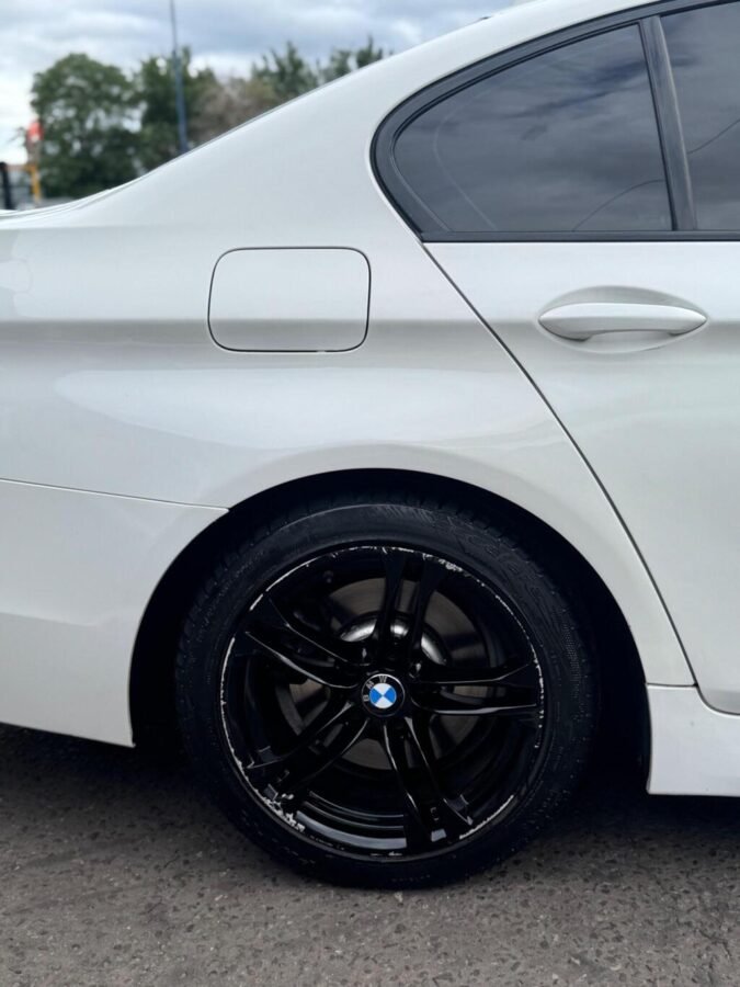 2014 BMW 5 Series