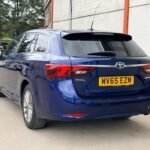 2015 Toyota Avensis