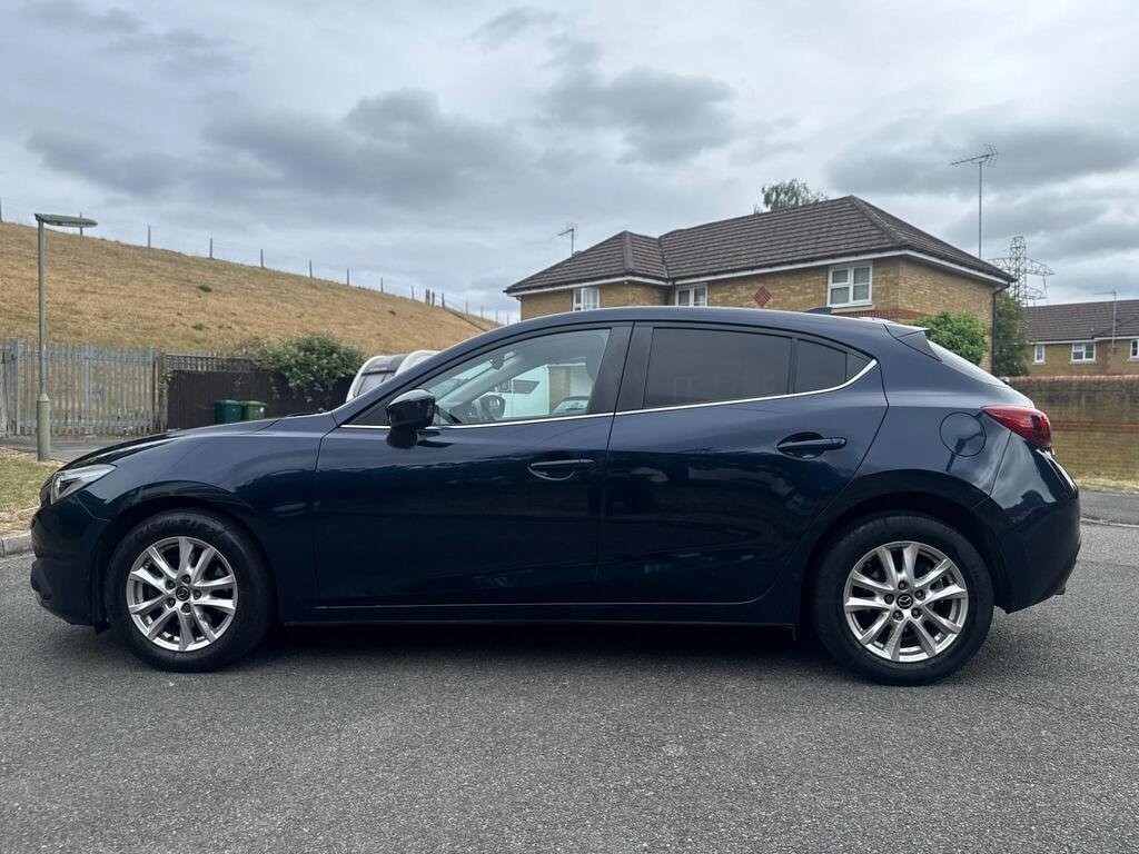 2015 Mazda Mazda3