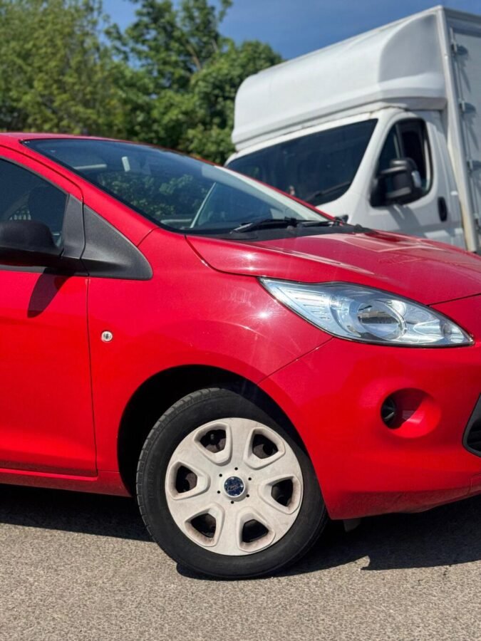 2013 Ford Ka