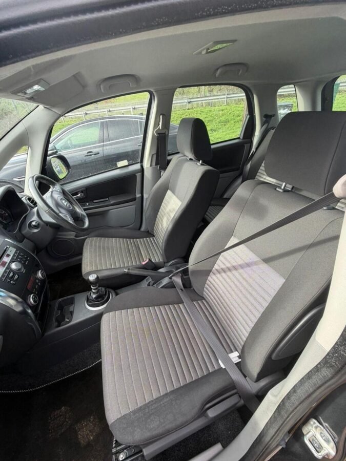 2013 Suzuki SX4