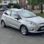 2011 Ford Fiesta