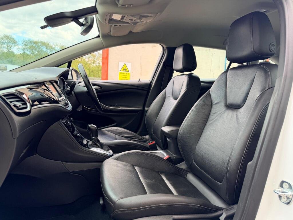 2017 Vauxhall Astra