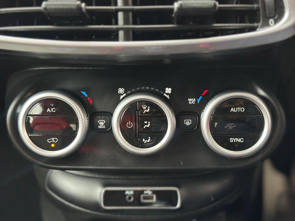 2016 Fiat 500X