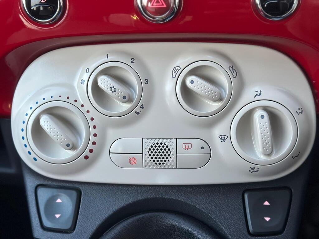 2013 Fiat 500