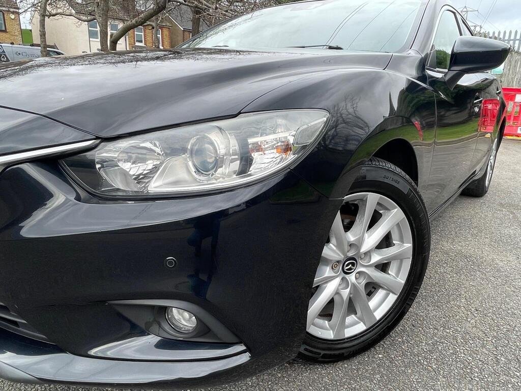 2013 Mazda Mazda6