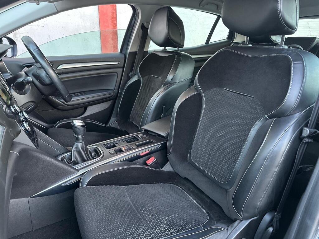 2017 Renault Megane