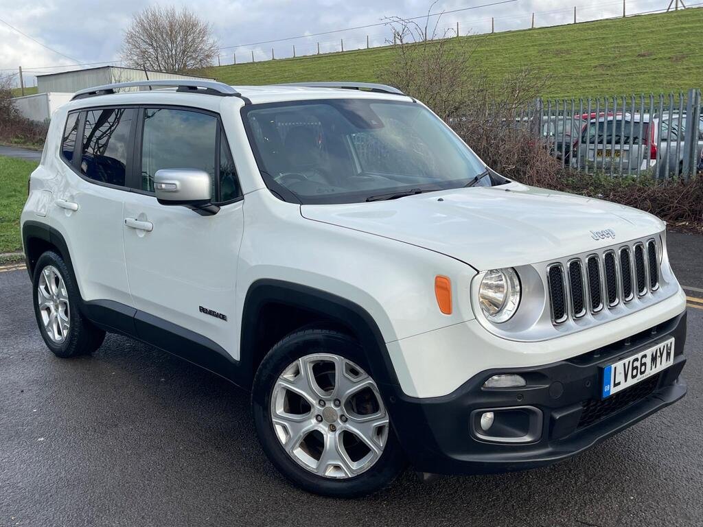 2016 Jeep Renegade