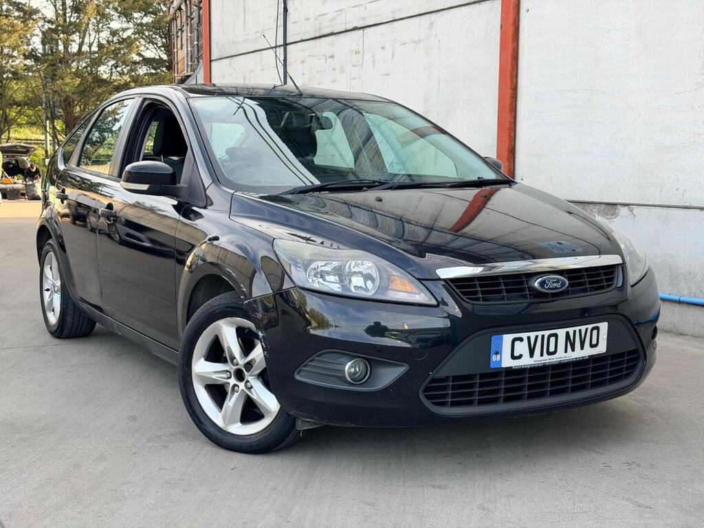 2010 Ford Focus