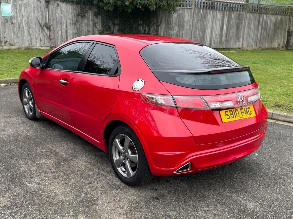 2010 Honda Civic
