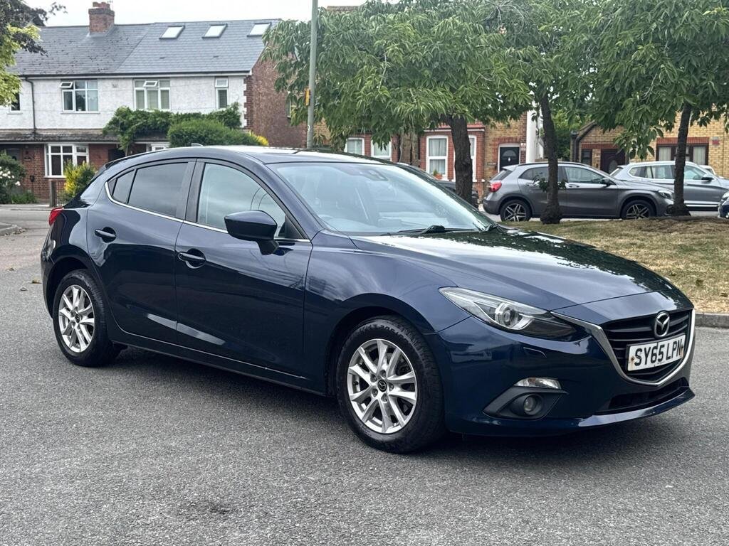 2015 Mazda Mazda3