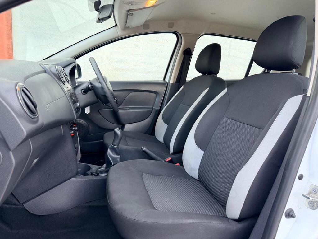 2015 Dacia Sandero