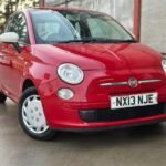 2013 Fiat 500
