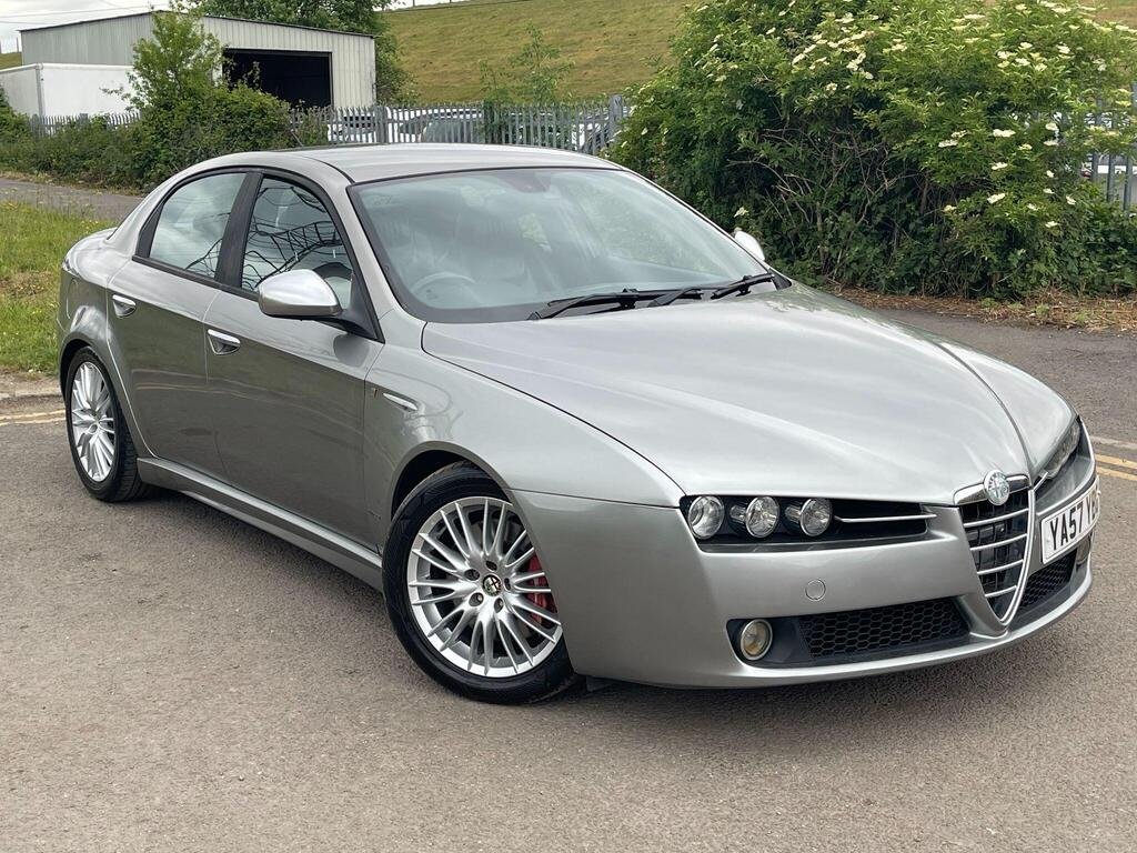 2008 Alfa Romeo 159