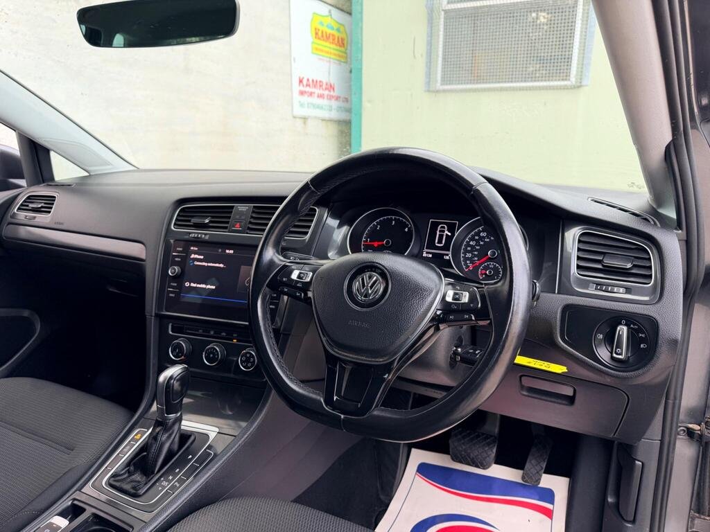 2018 Volkswagen Golf