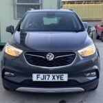 2017 Vauxhall Mokka X