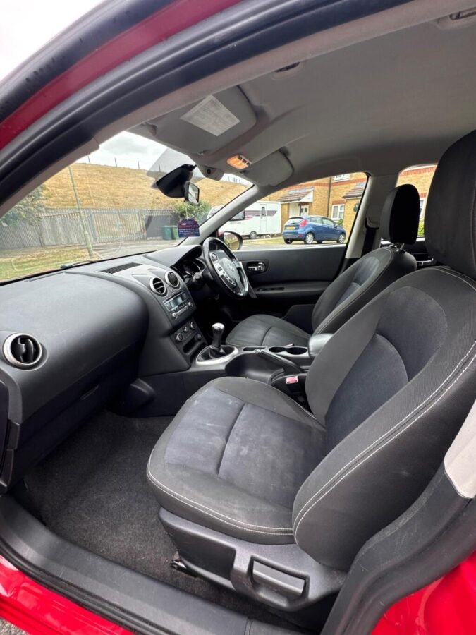 2011 Nissan Qashqai