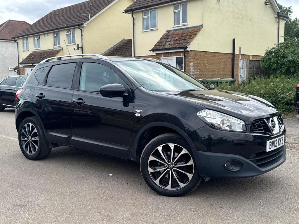 2012 Nissan Qashqai