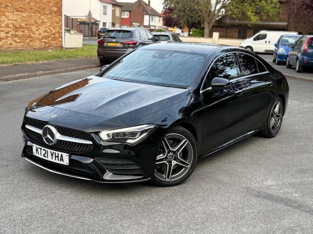 2021 Mercedes-Benz CLA