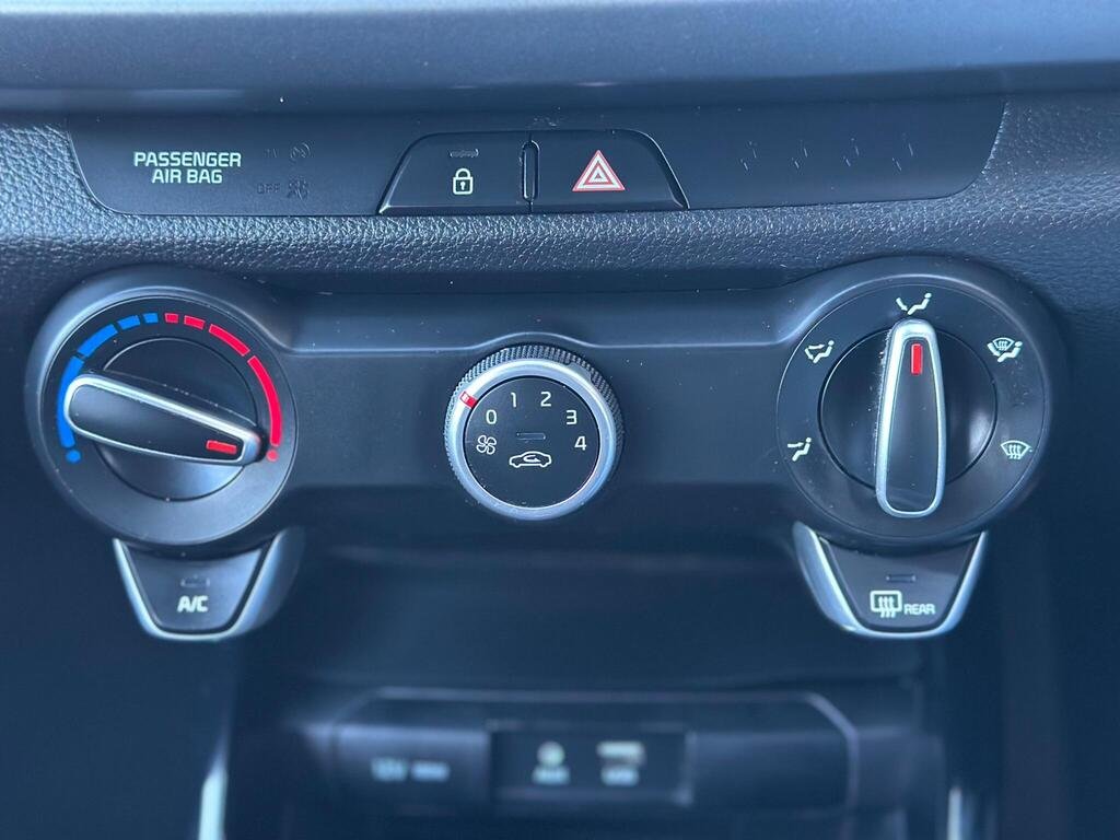 2017 Kia Rio