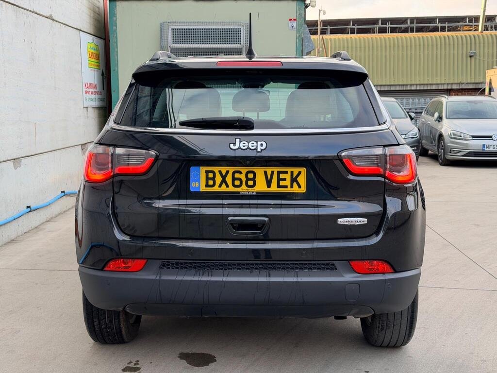 2018 Jeep Compass
