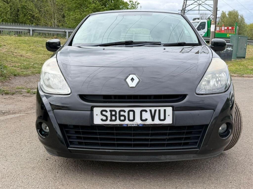 2010 Renault Clio